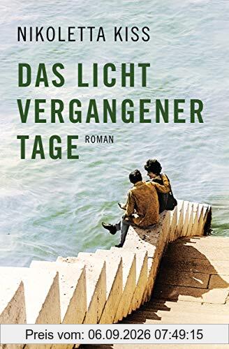 Das Licht vergangener Tage: Roman