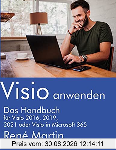 Visio anwenden: Das Handbuch