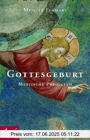 Binding : Gebundene Ausgabe, Label : Kösel, Publisher : Kösel, medium : Gebundene Ausgabe, numberOfPages : 160, publicationDate : 1999-01-01, authors : Meister Eckhart, Meister Eckart, Meister Eckehart, Günter Stachel, languages : german, ISBN : 3466204461