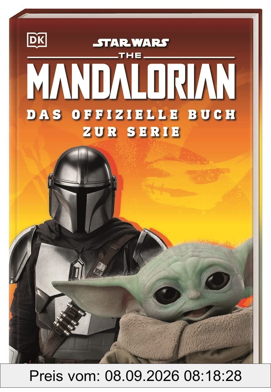 Star Wars(TM) The Mandalorian Das offizielle Buch zur Serie