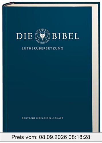 Die Bibel nach Martin Luthers Übersetzung - Lutherbibel revidiert 2017: Gemeindebibel im Standardformat. Mit Apokryphen