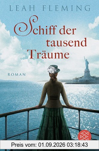 Schiff der tausend Träume: Roman