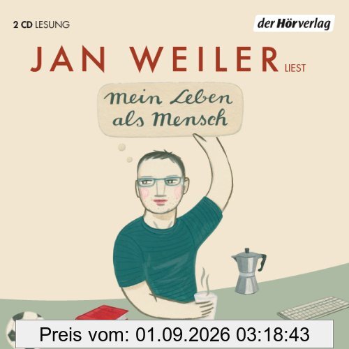 Mein Leben als Mensch