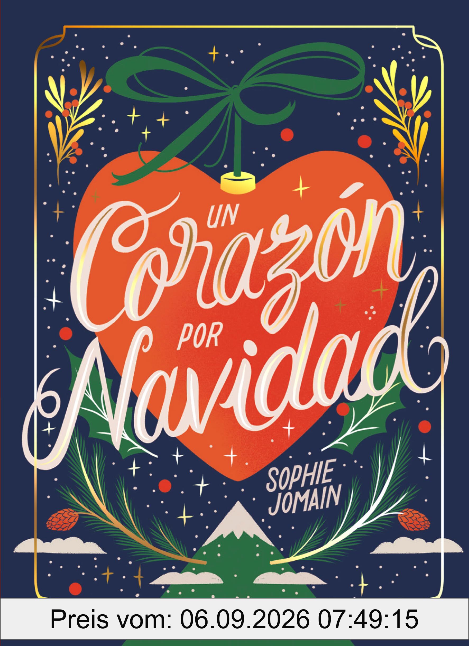 Un corazón por Navidad (TBR)