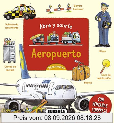 Aeropuerto (Abre y sonríe)