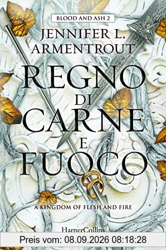 Regno di carne e fuoco. Blood and Ash (Vol. 2)
