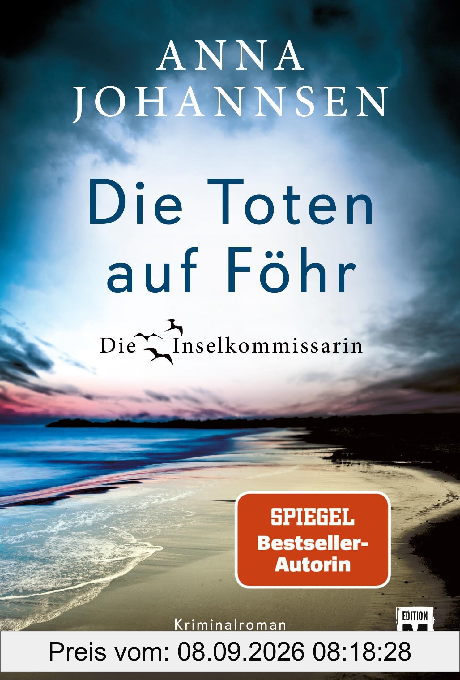 Die Toten auf Föhr (Die Inselkommissarin, Band 12)