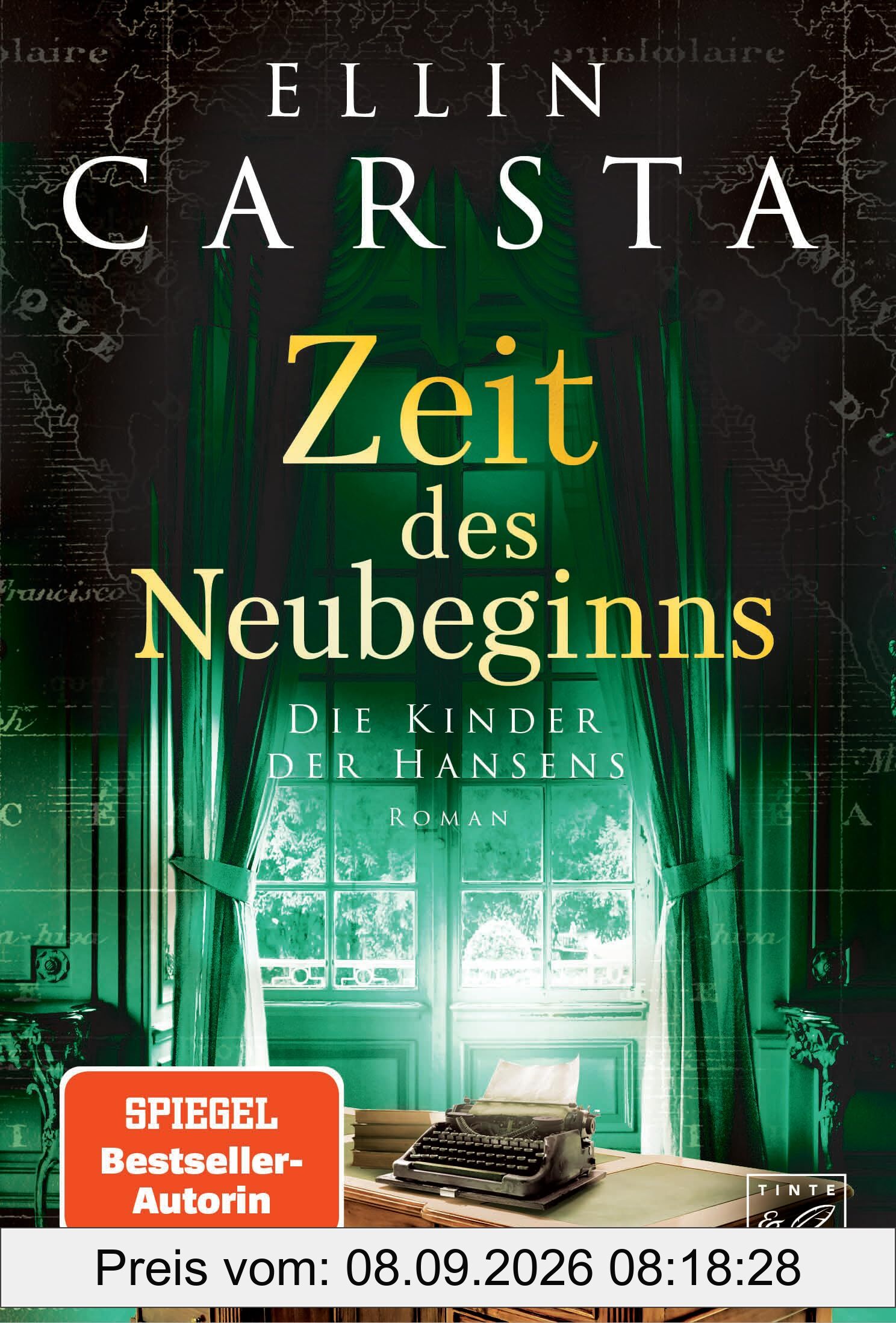 Zeit des Neubeginns (Die Kinder der Hansens, Band 7)