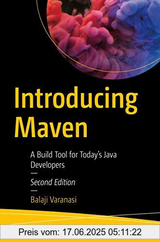 Brand : Apress, Binding : Taschenbuch, Edition : 2nd ed., Label : Apress, Publisher : Apress, medium : Taschenbuch, numberOfPages : 160, publicationDate : 2019-11-01, releaseDate : 2019-11-01, authors : Balaji Varanasi, ISBN : 1484254090