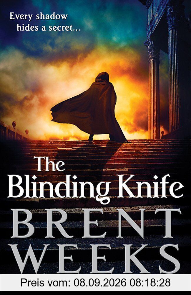 The Blinding Knife: Book 2 of Lightbringer