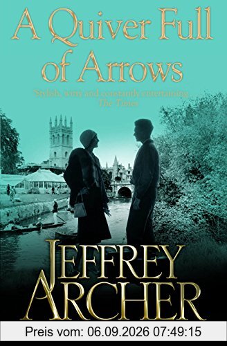 A Quiver Full of Arrows