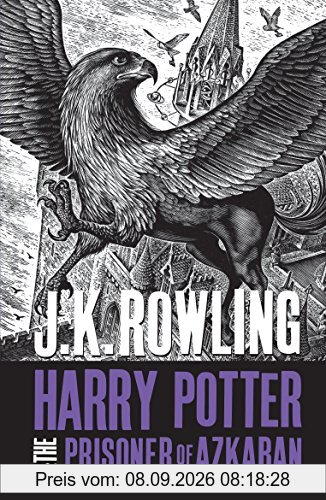 Harry Potter 3 and the Prisoner of Azkaban