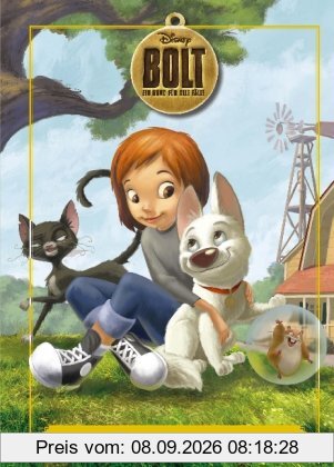 Disney: Bolt. Ein Hund für alle Fälle: Luxusausgabe