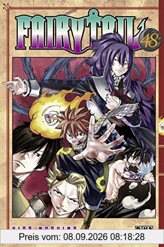 Fairy Tail. Vol. 48