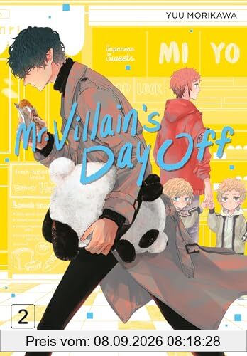 Mr. Villain's Day Off 02
