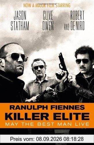 The Killer Elite. Film Tie-In