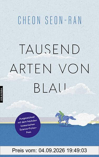 Tausend Arten von Blau