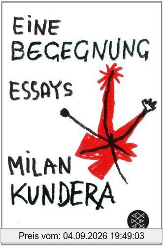 Eine Begegnung: Essays