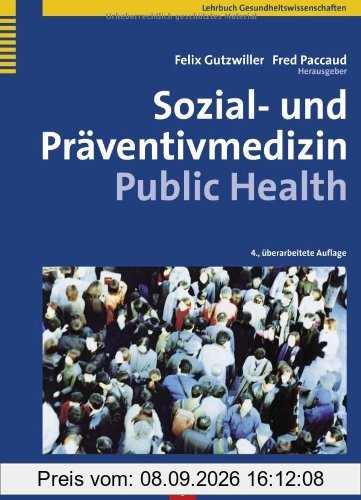 Sozial- und Präventivmedizin - Public Health