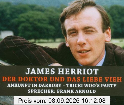 Der Doktor und das liebe Vieh Teil 1 + 2: Ankunft in Darroby / Tricki Woo's Party