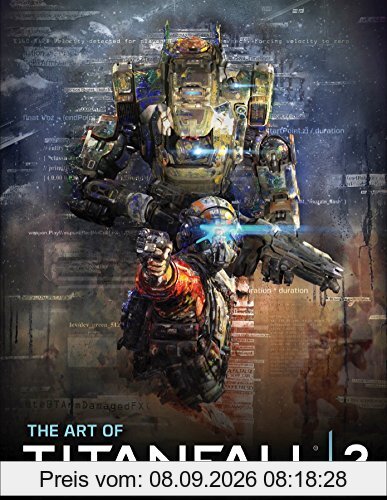 The Art of Titanfall 2