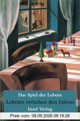 Lektüre zwischen den Jahren: 2005: Das Spiel des Lebens