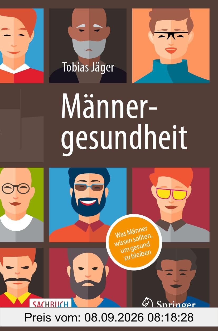 Männergesundheit: Was Männer wissen sollten, um gesund zu bleiben