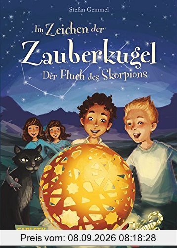 Im Zeichen der Zauberkugel: Der Fluch des Skorpions