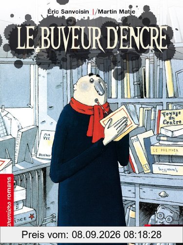 Le buveur d'encre