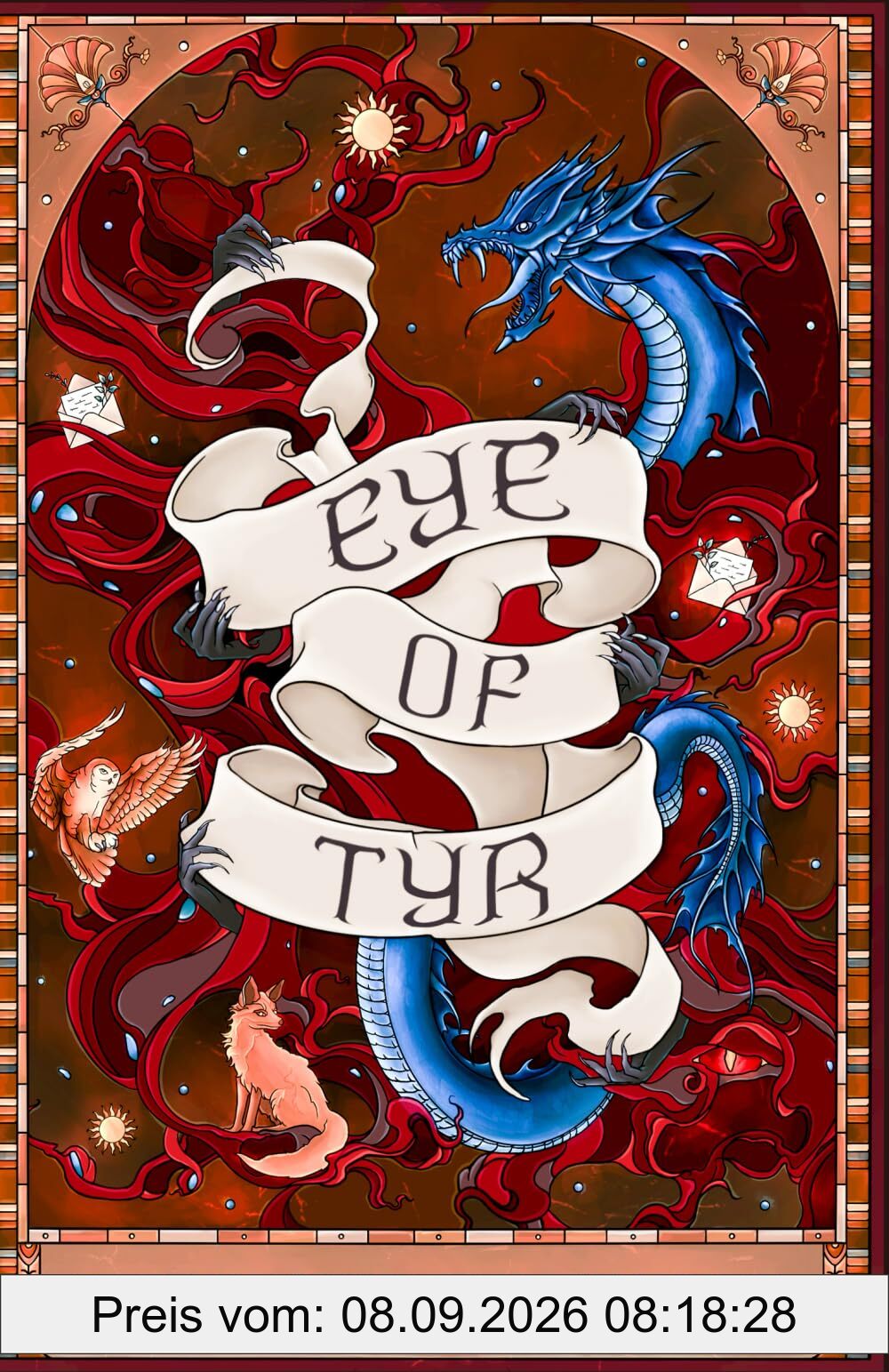 Eye of Tyr (Eye of Tyr series, Band 1)