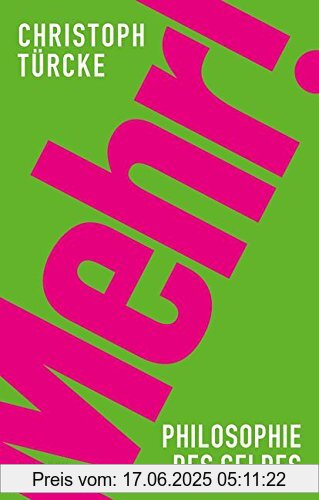 Binding : Gebundene Ausgabe, Edition : 1, Label : C.H.Beck, Publisher : C.H.Beck, medium : Gebundene Ausgabe, numberOfPages : 480, publicationDate : 2015-02-10, authors : Christoph Türcke, languages : german, ISBN : 3406674577