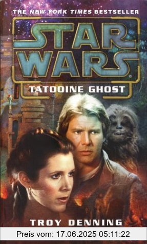 Binding : Taschenbuch, Edition : Mass-Market., Label : LucasBooks, Publisher : LucasBooks, NumberOfItems : 1, medium : Taschenbuch, numberOfPages : 480, publicationDate : 2003-12-30, releaseDate : 2003-12-30, authors : Troy Denning, languages : english, ISBN : 0345456696