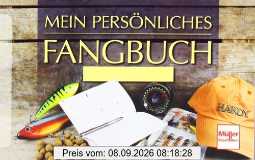 Mein persönliches Fangbuch