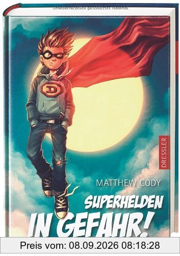 Superhelden in Gefahr