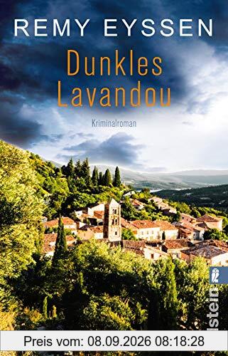 Dunkles Lavandou: Leon Ritters sechster Fall (Ein-Leon-Ritter-Krimi, Band 6)