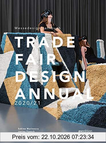 Messedesign Jahrbuch 2020/21: Trade Fair Annual 2020/21 (Yearbooks)