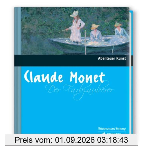 Der Farbzauberer (Abenteuer Kunst)