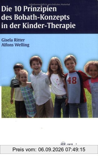 Die 10 Prinzipien des Bobath-Konzepts in der Kinder-Therapie