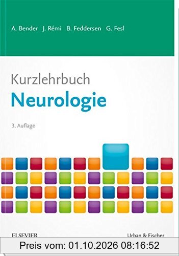 Kurzlehrbuch Neurologie (Kurzlehrbücher)
