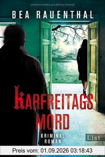 Karfreitagsmord (Zeitreisekrimi, Band 2)