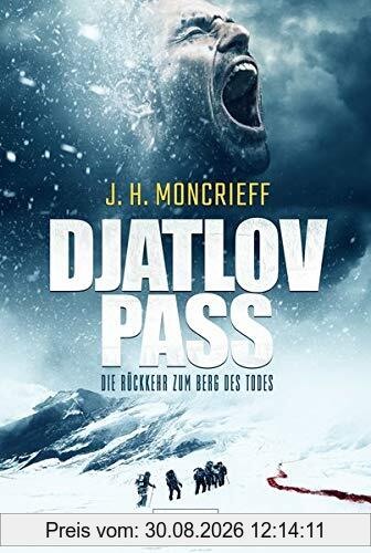 DJATLOV PASS – Die Rückkehr zum Berg des Todes: Horror-Thriller