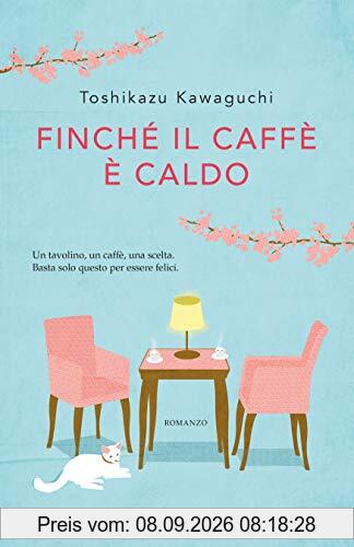 Kawaguchi Toshikazu - Finche Il Caffe E' Caldo (1 BOOKS)
