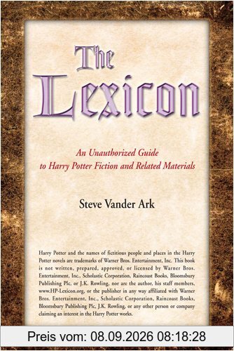 Lexicon: A Passage of Ghosts