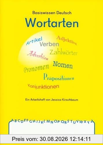 Basiswissen Deutsch - Wortarten