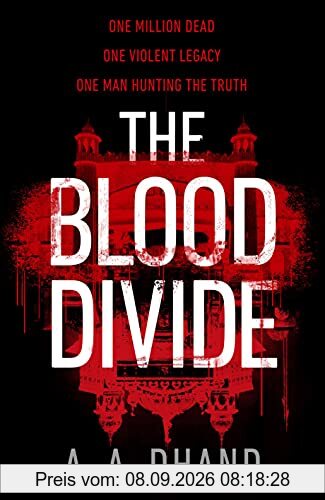 The Blood Divide: The must-read race-against-time thriller of 2021