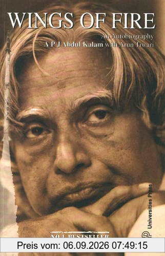 Wings of Fire: An Autobiography