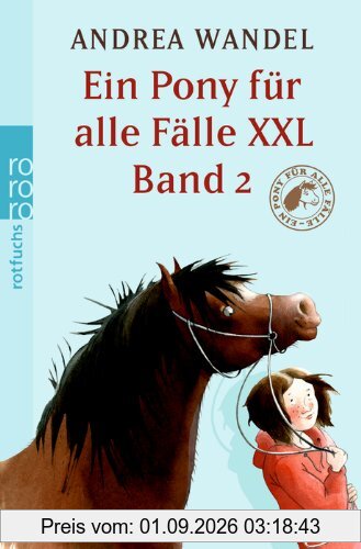 Ein Pony für alle Fälle XXL Band 2