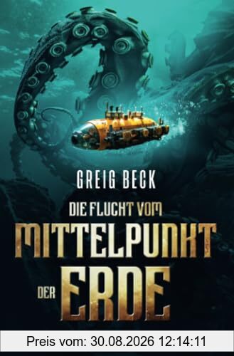 DIE FLUCHT VOM MITTELPUNKT DER ERDE: Roman