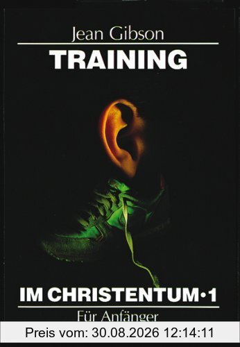 Training im Christentum 1: BD 1