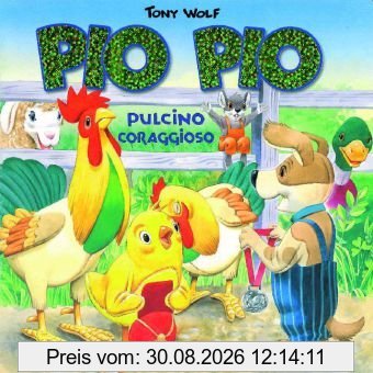 Pippino, das mutige Küken